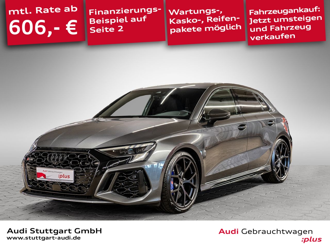 Audi RS3