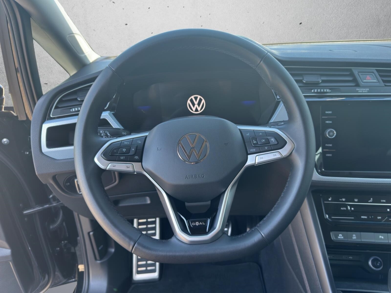 Volkswagen Touran – Bild 10