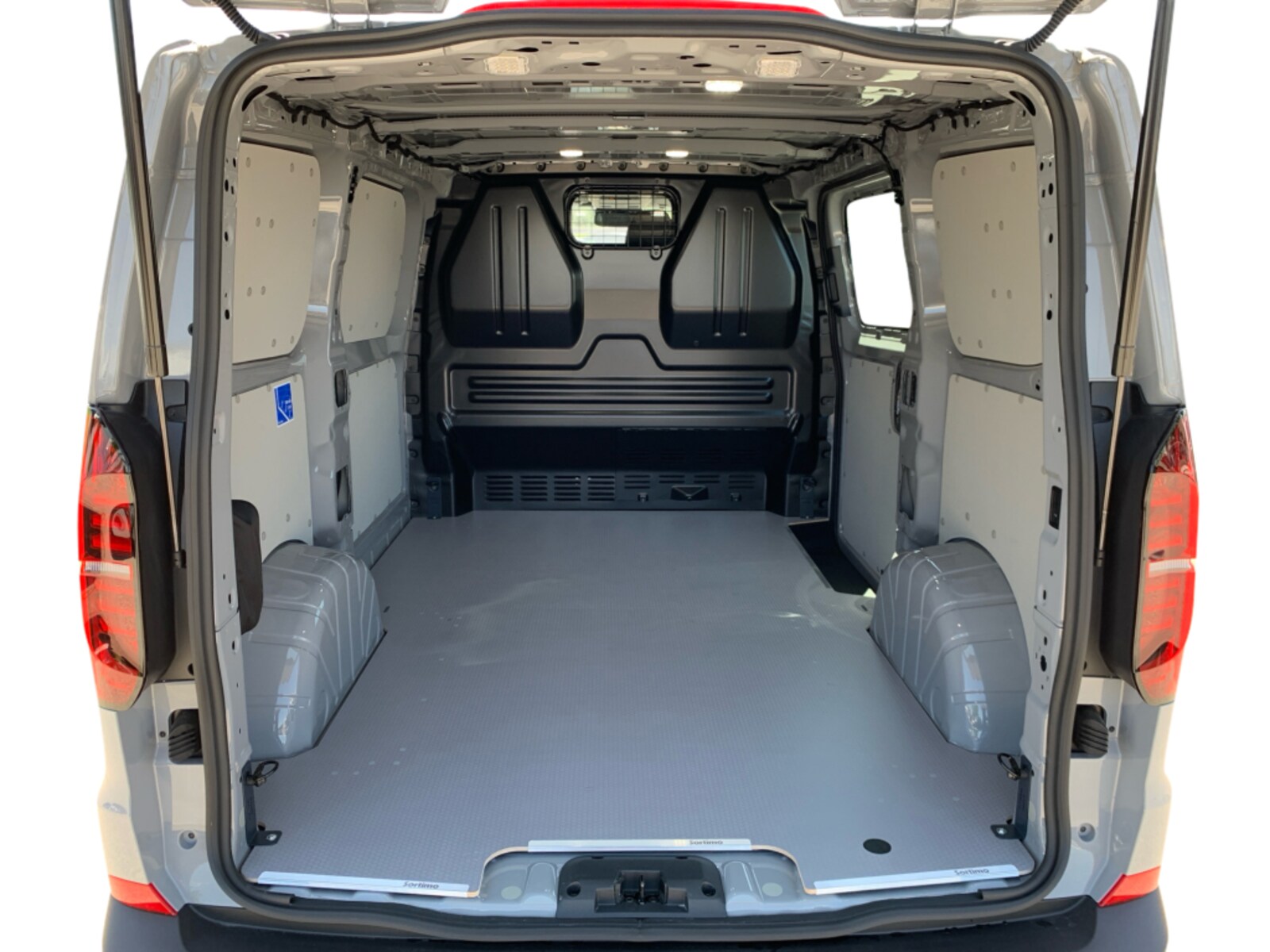 Volkswagen Transporter Kasten kurzer Radstand – Bild 9