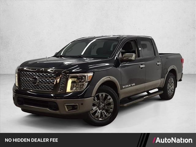 2018 Nissan Titan