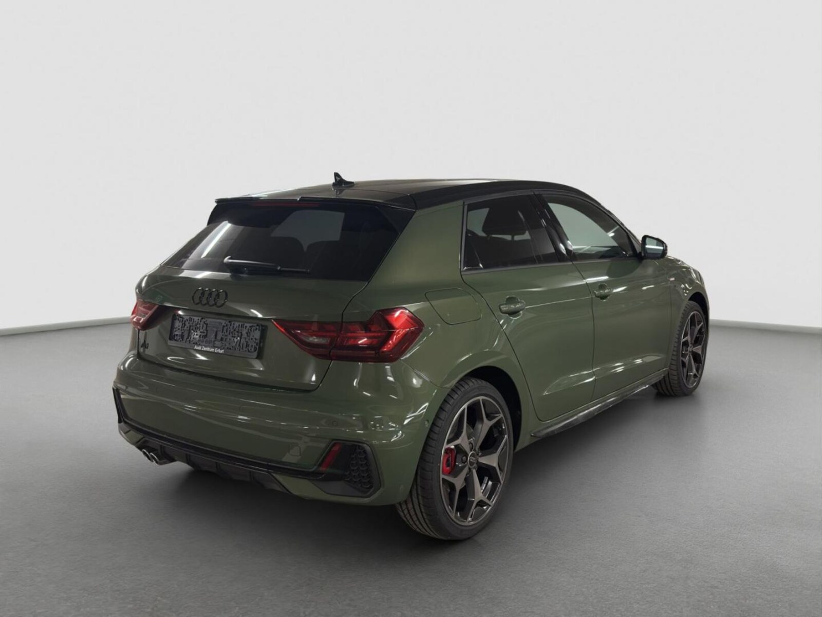 Audi A1 Sportback – Bild 6