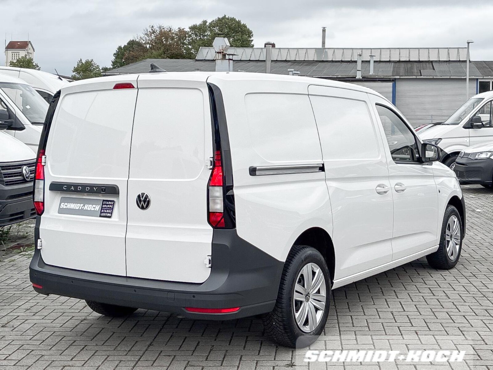 Volkswagen Caddy Maxi Cargo – Bild 3