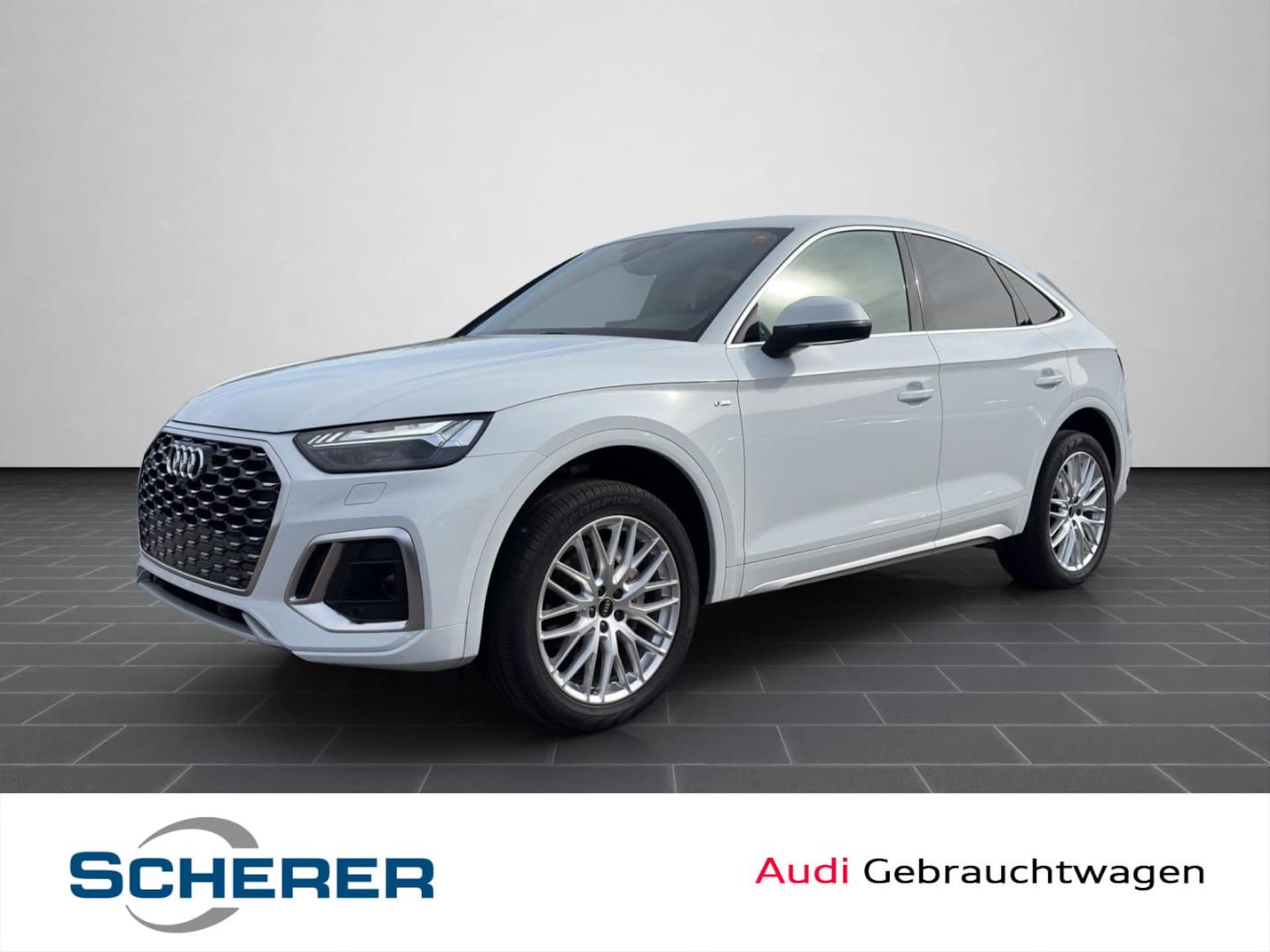 Audi Q5 Sportback 2023