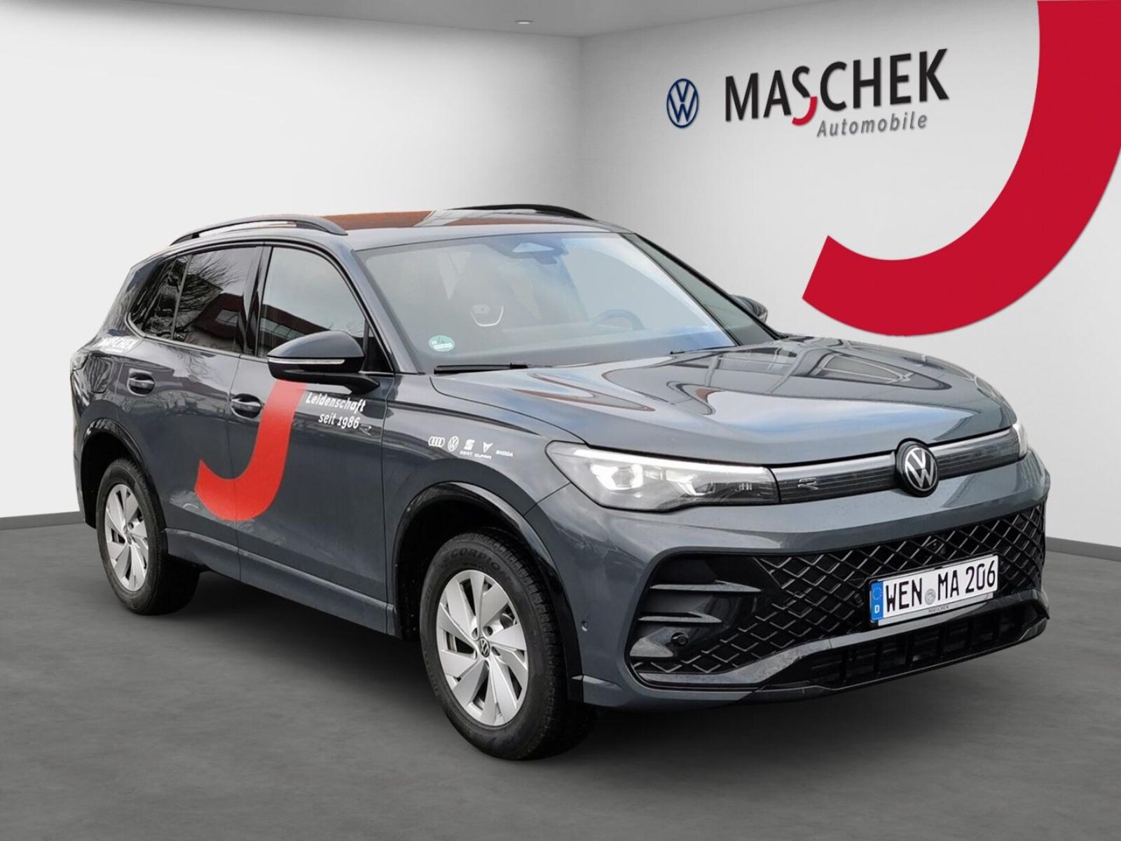 Volkswagen Tiguan – Bild 7