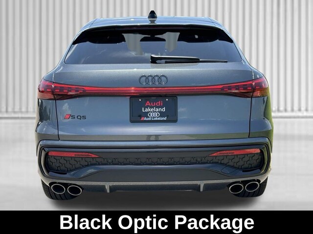 2026 Audi SQ5 Sportback