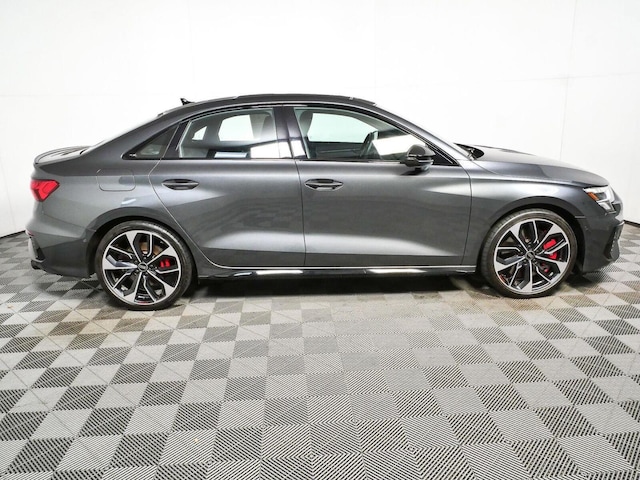 2024 Audi S3 Sedan