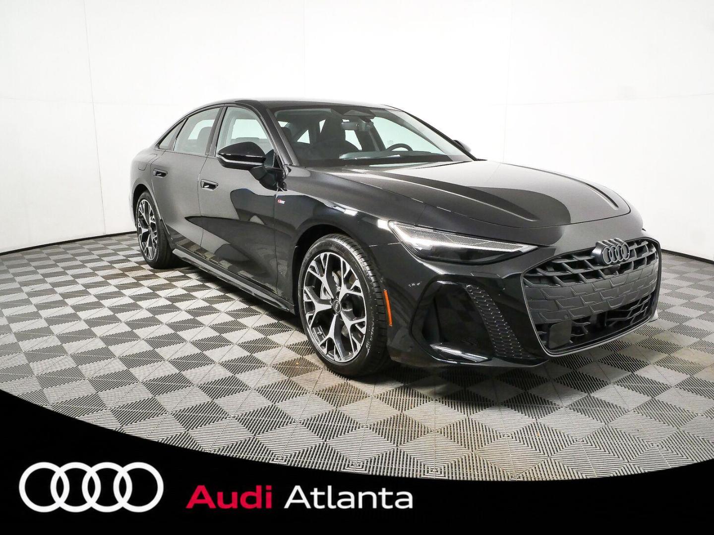 2026 Audi A6 Sedan