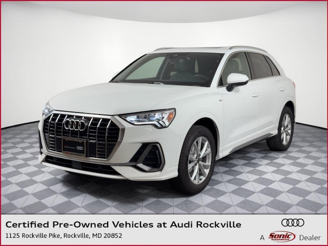 Photo of 2025 Audi Q3 SUV