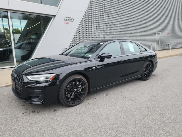 Photo of 2022 Audi A8 L 