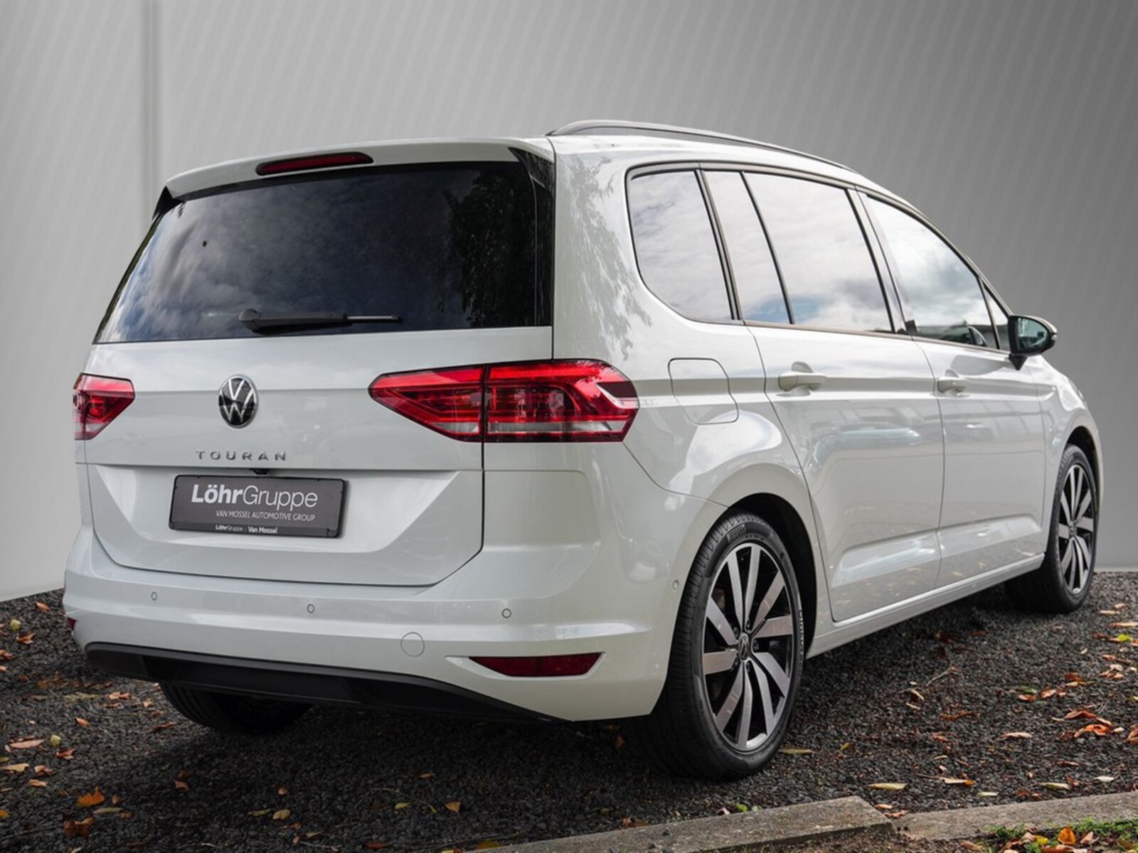 Volkswagen Touran – Bild 4