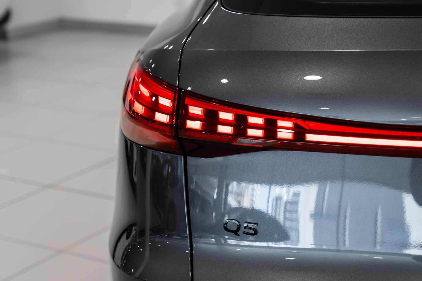Image about Audi Q5 Sportback TDI quattro 150 kW
