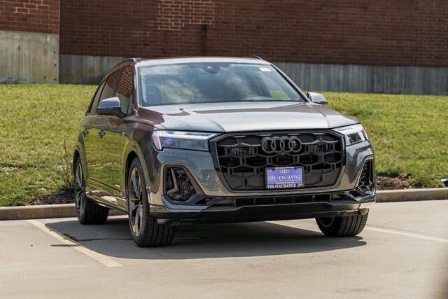 2026 Audi Q7