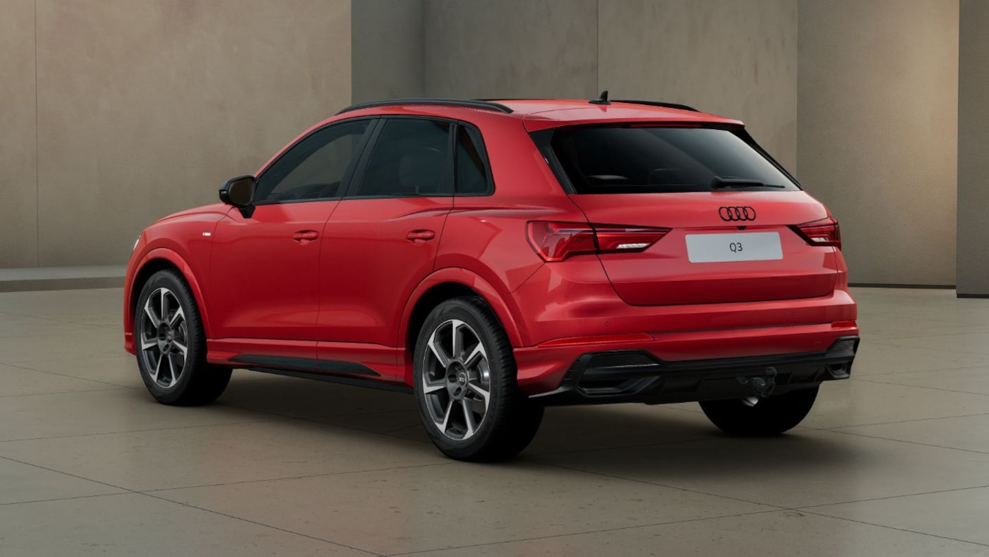 Bild über Audi Q3 S line 35 TDI S tronic - für weitere Informationen kontaktieren Sie den Audi Partner