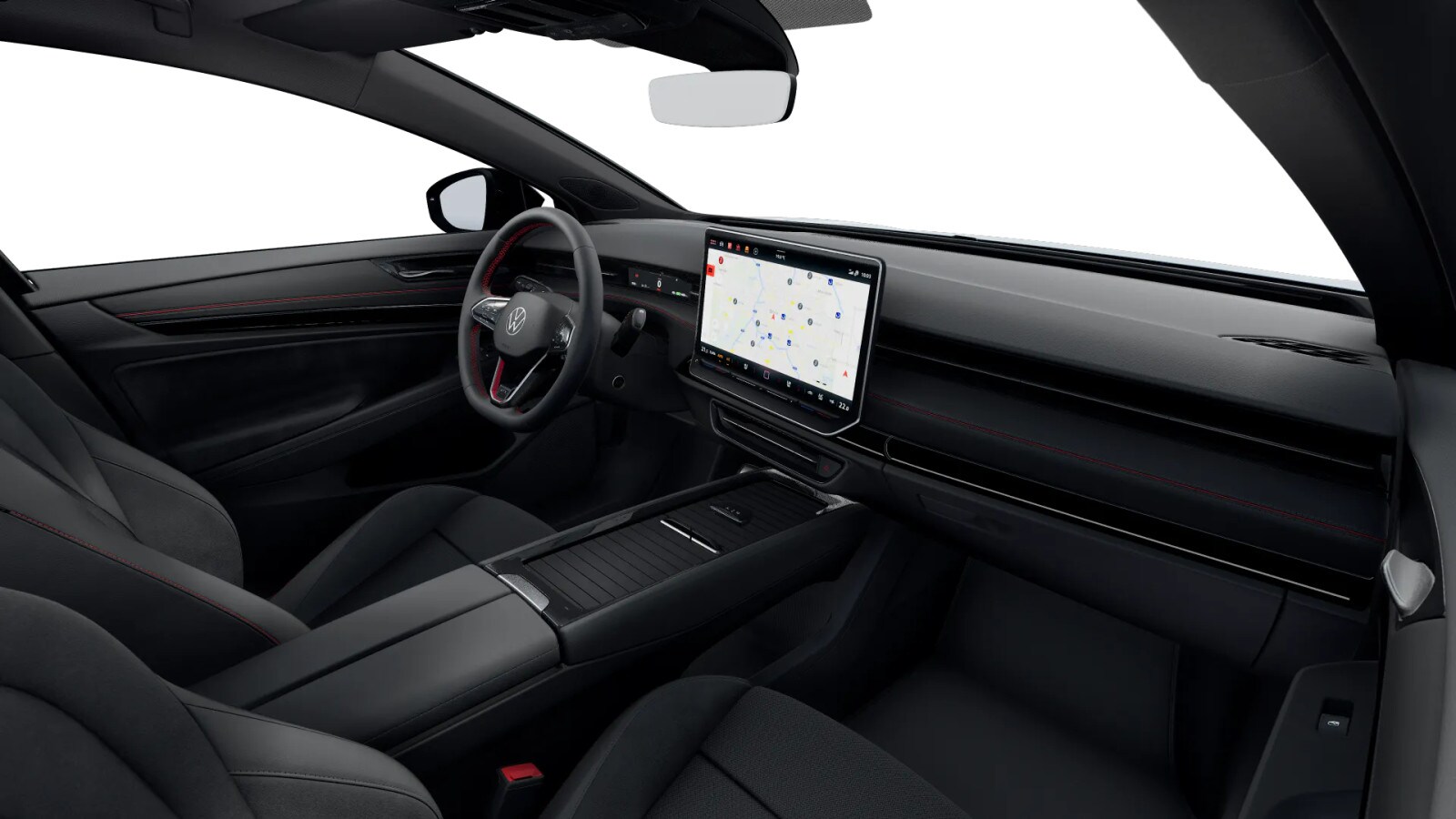 Volkswagen ID.7 Tourer – Bild 9