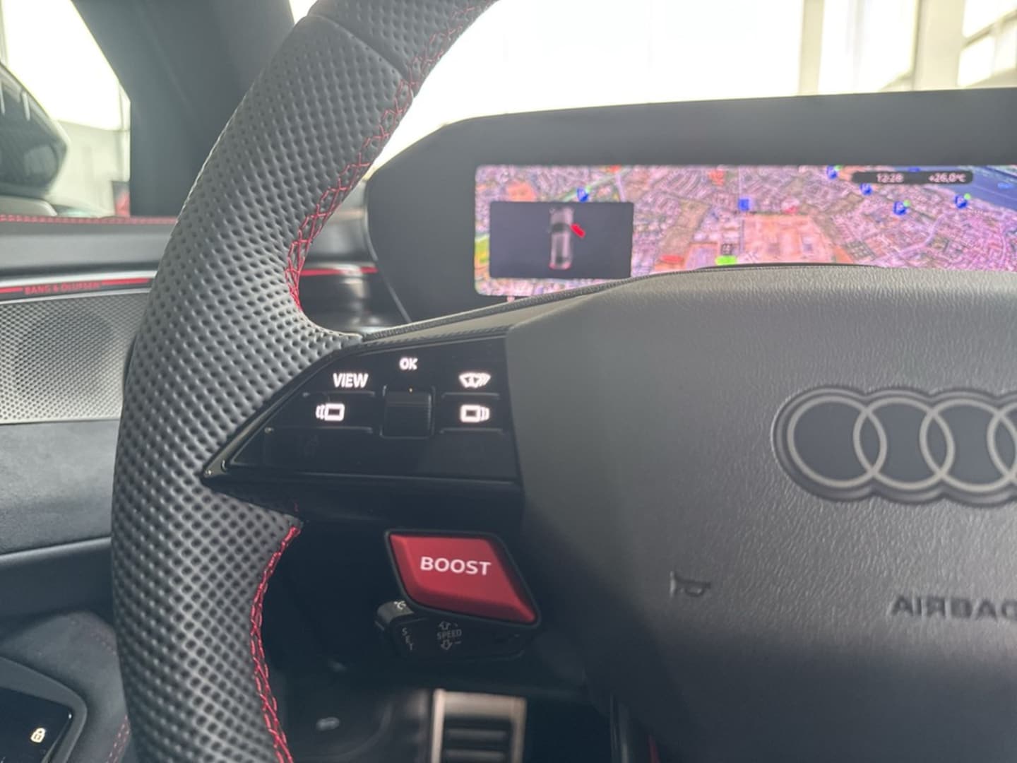 Bild über Audi RS 5 Limousine TFSI quattro 470 kW tiptronic - für weitere Informationen kontaktieren Sie den Audi Partner
