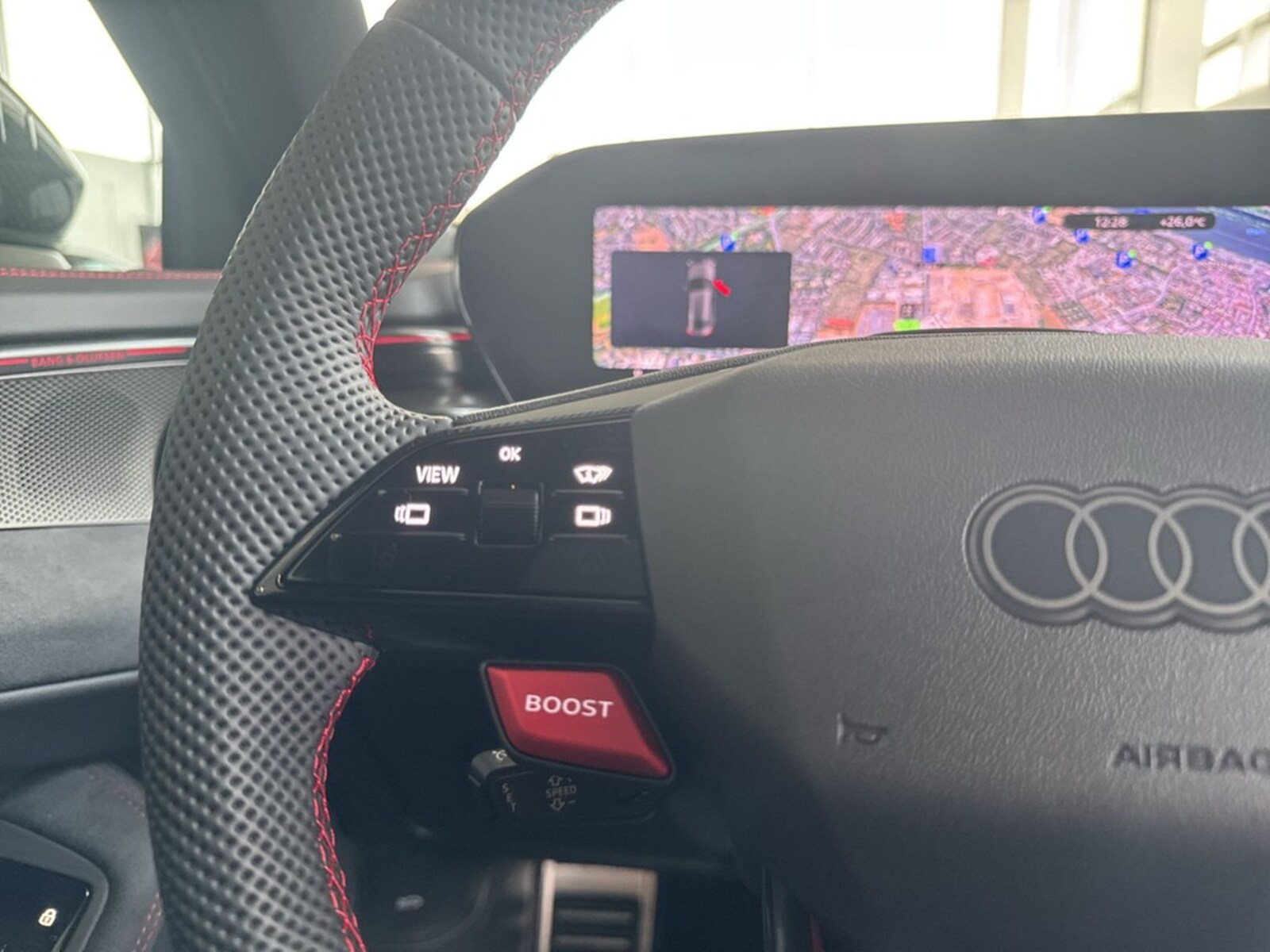 Audi RS 5 Limousine – Bild 14