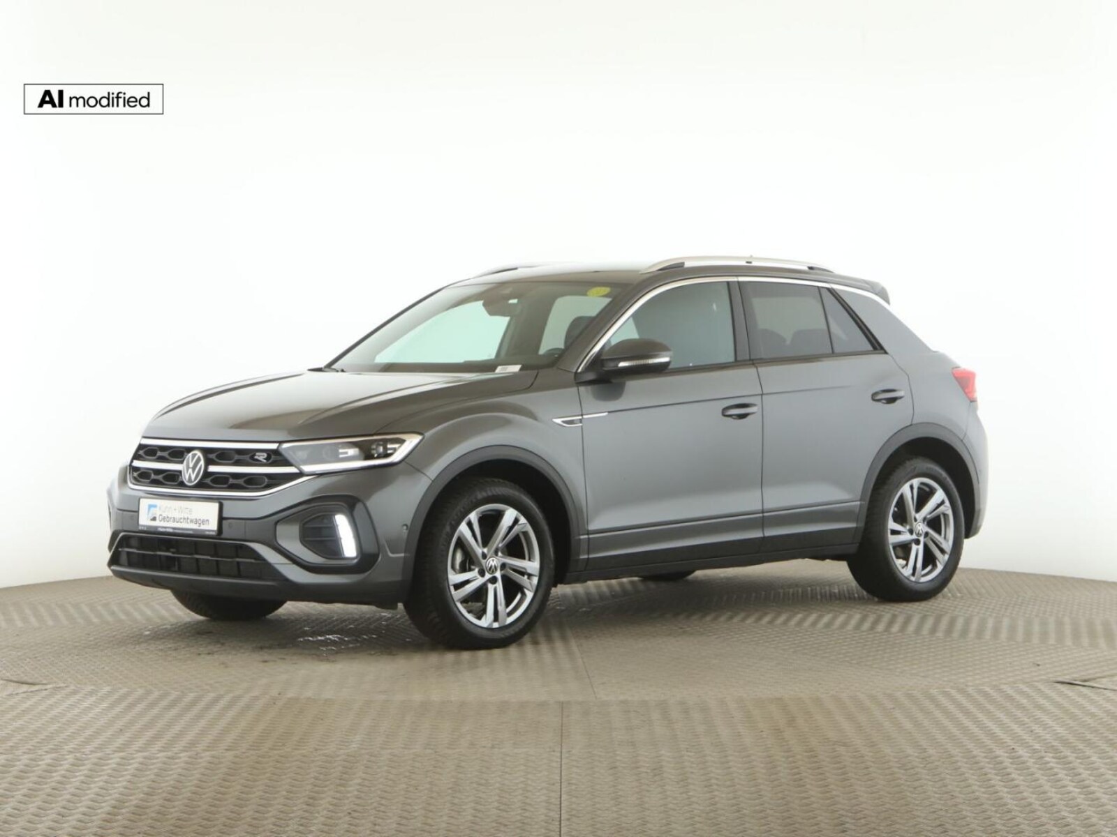 Volkswagen T-Roc – Bild 2