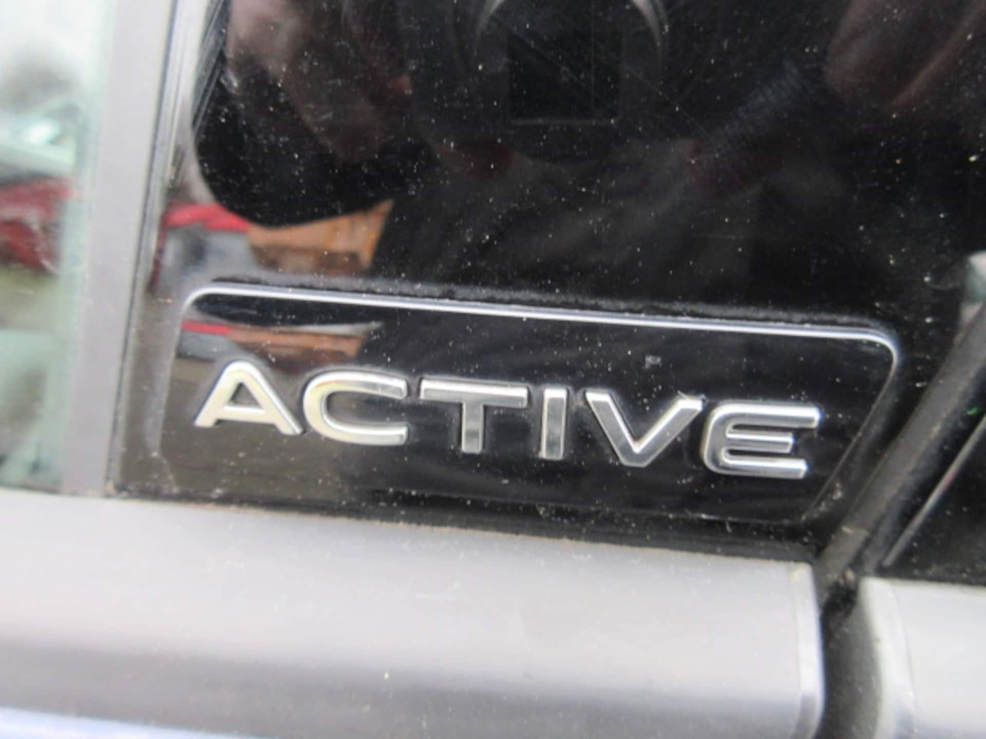 Volkswagen Golf Active