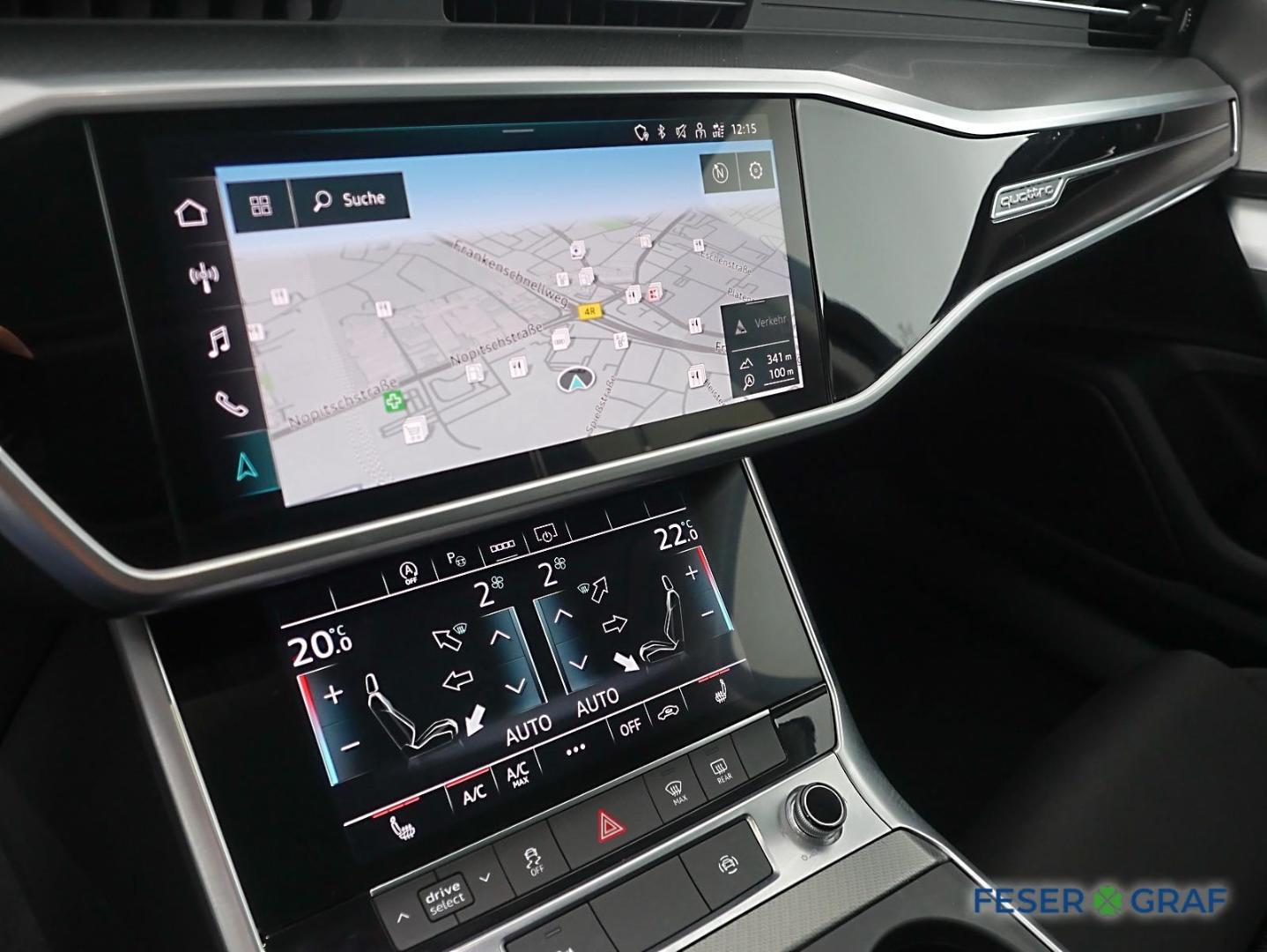Image about Audi A6 Avant 40 TDI quattro S tronic