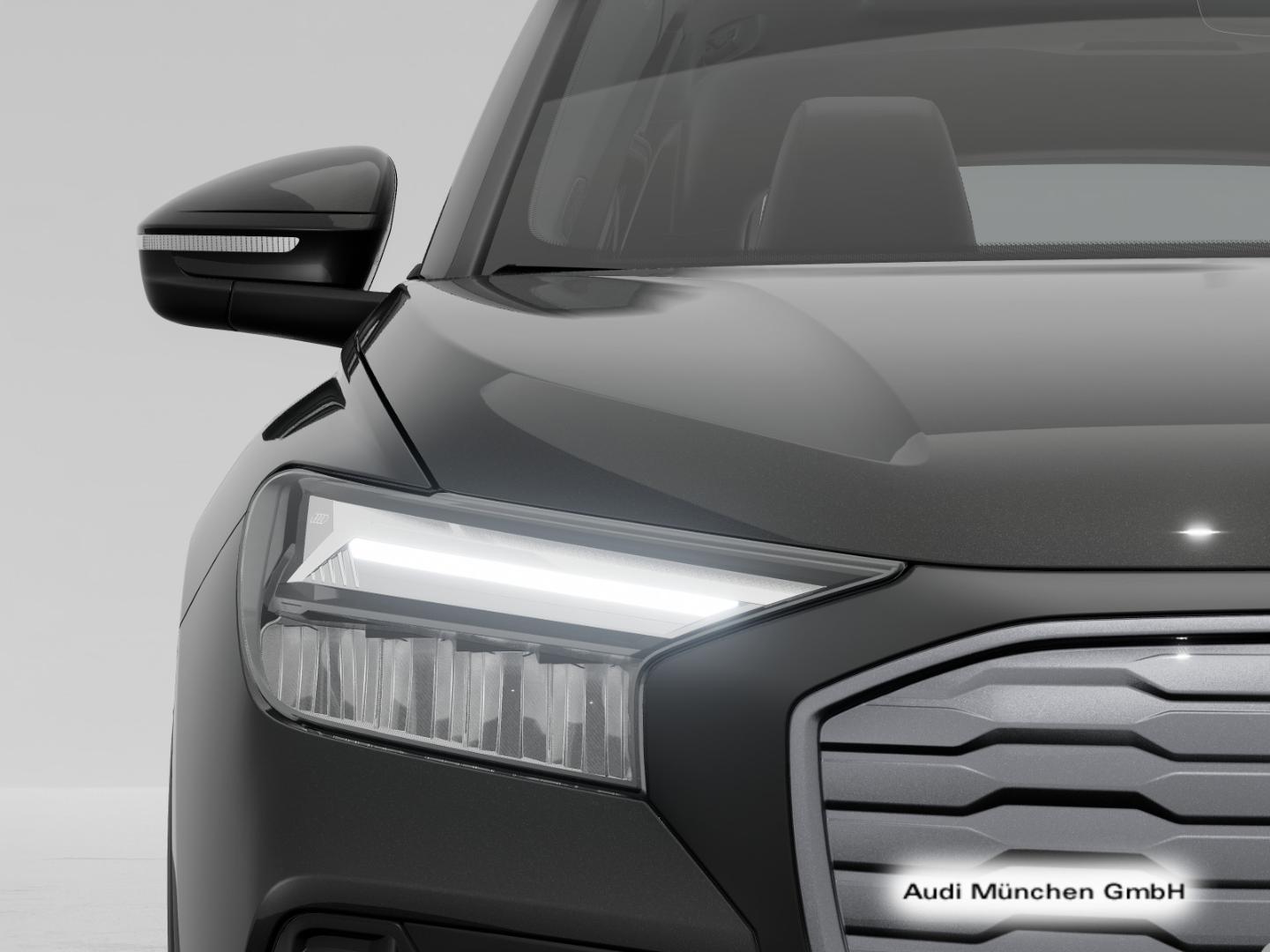 Image about Audi Q4 Sportback e-tron 40 e-tron