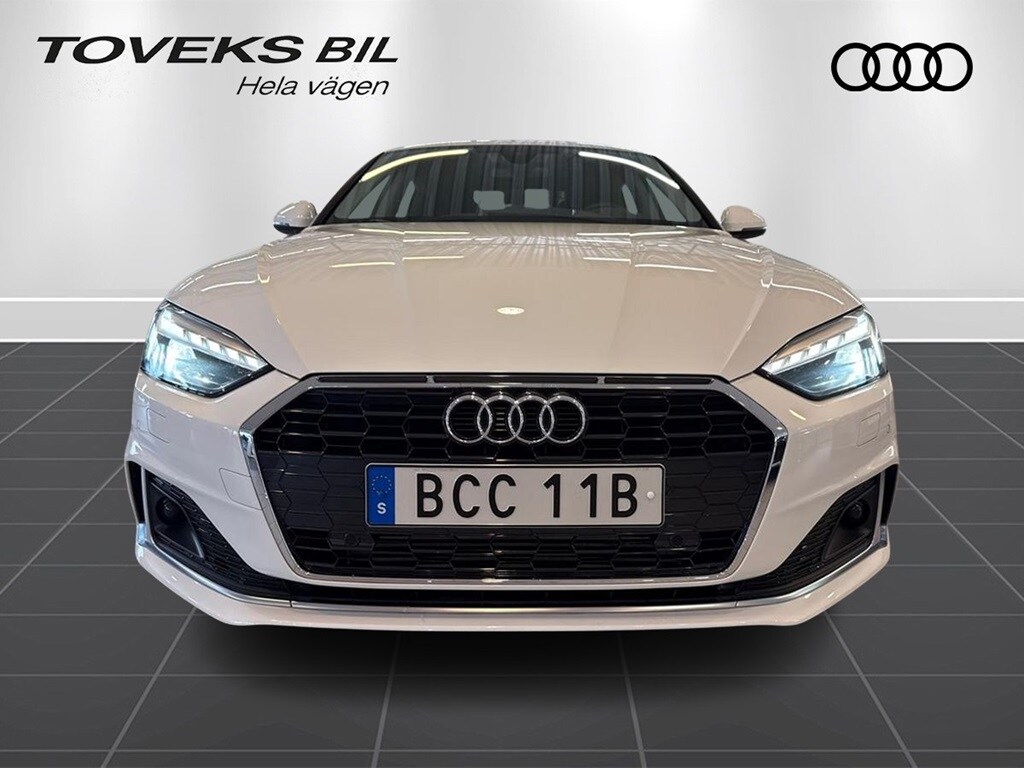 Image about Audi A5 Sportback A5 Sportback 45 TFSI quattro Proline advanced 265 hk S tronic