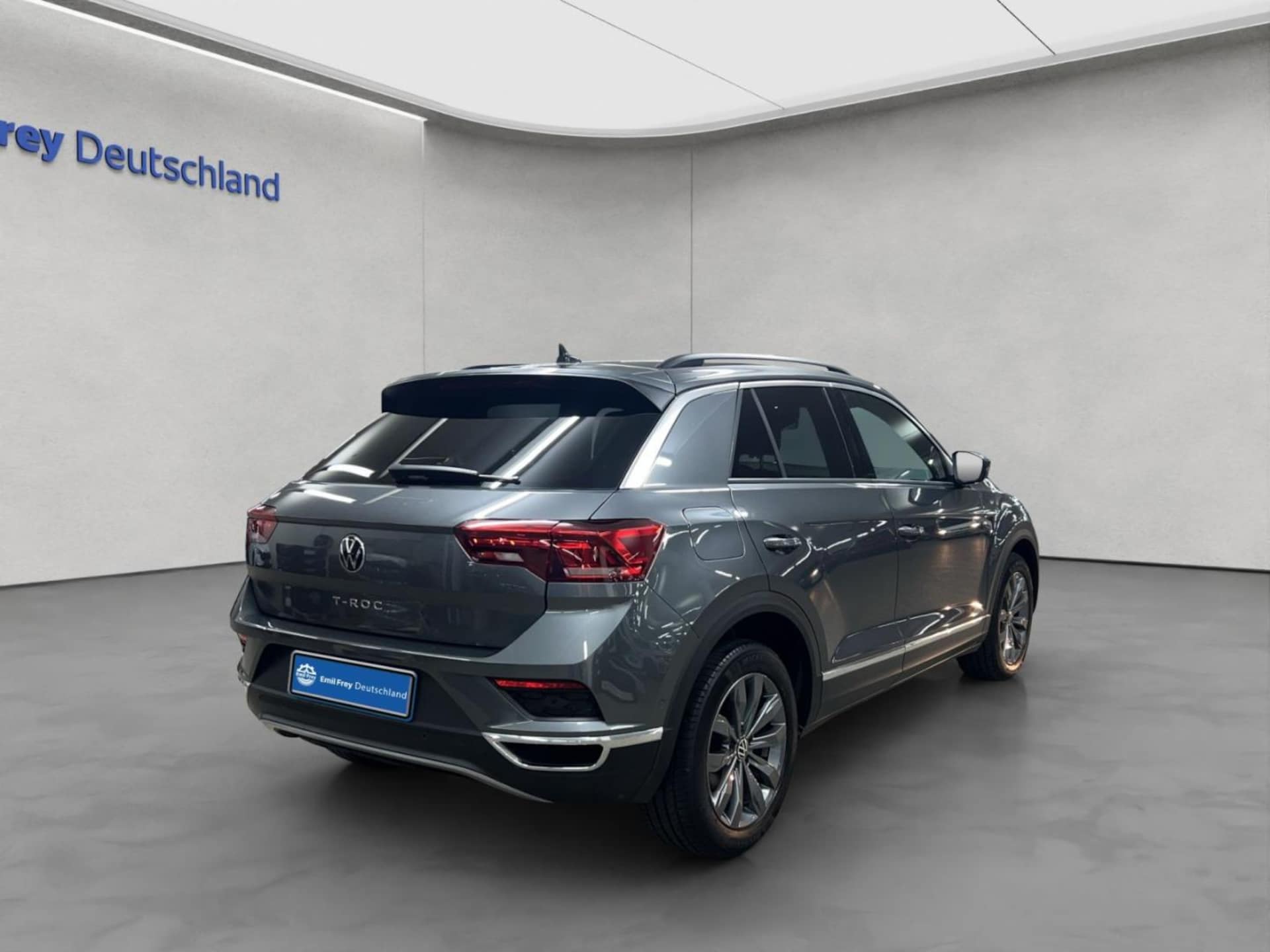 Volkswagen T-Roc Sport
