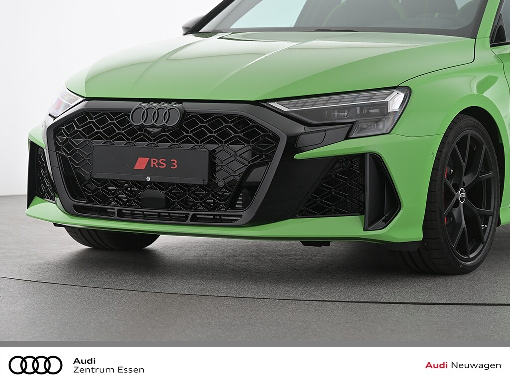 Image about Audi RS 3 Sportback TFSI quattro S tronic