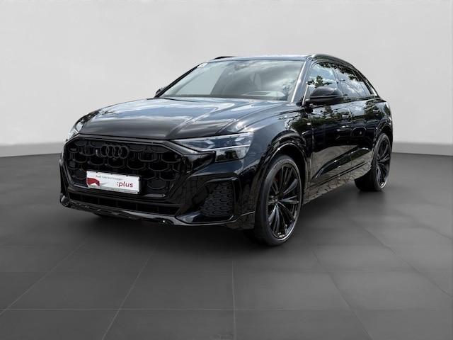 Image about Audi Q8 SUV 50 TDI quattro tiptronic