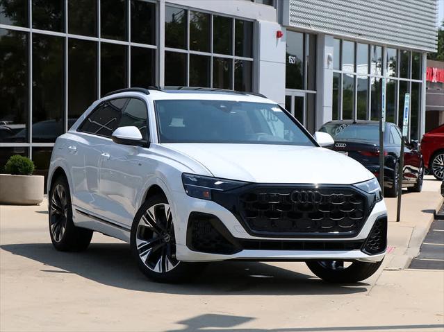 2025 AUDI Q8 - Image 2