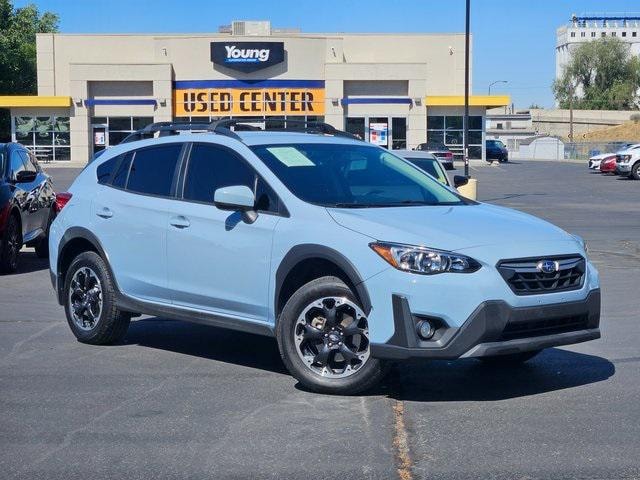 2021 Subaru Crosstrek