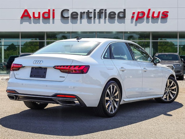 2025 Audi Audi A4 Sedan