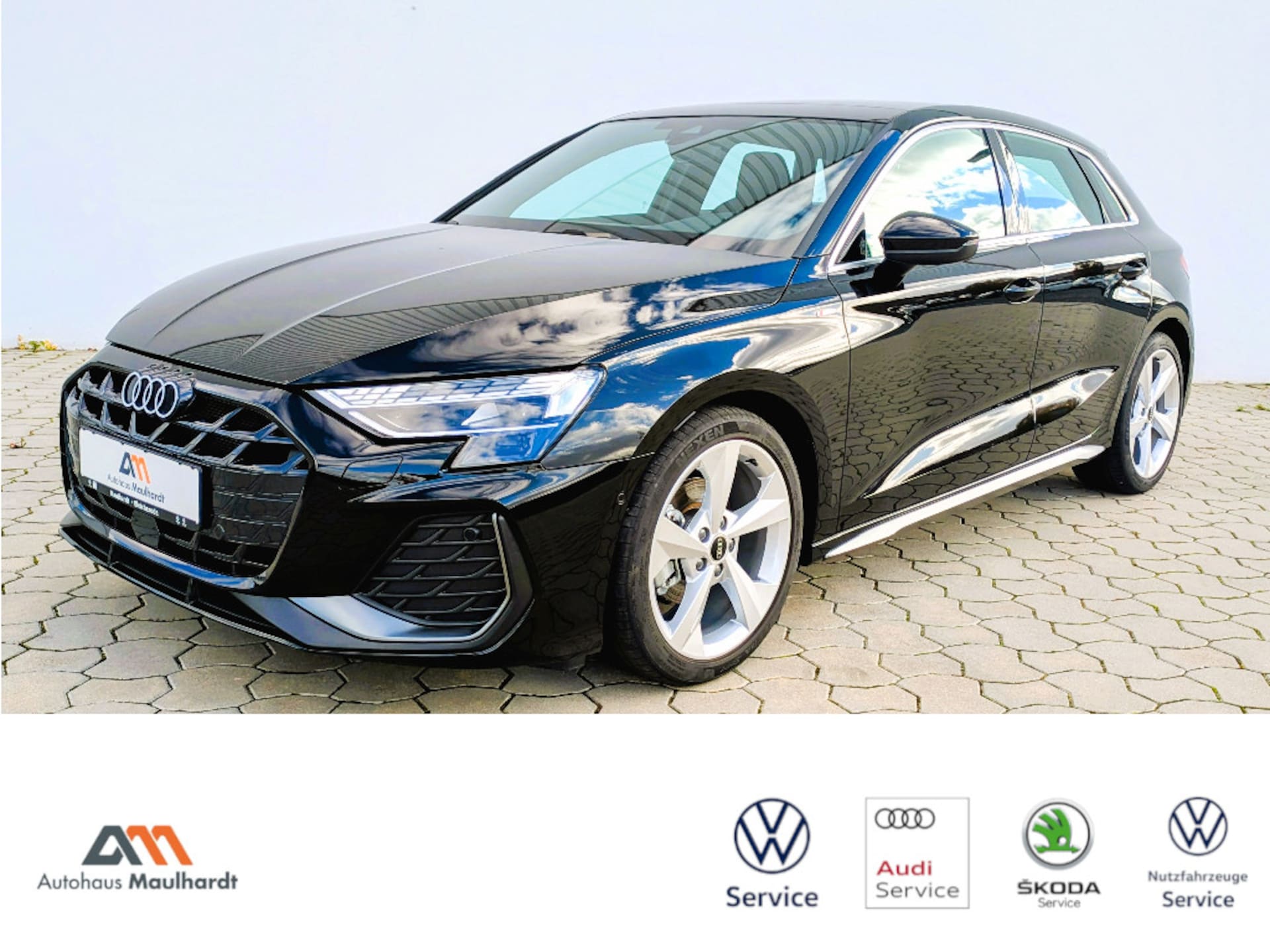 Audi A3 Sportback S line