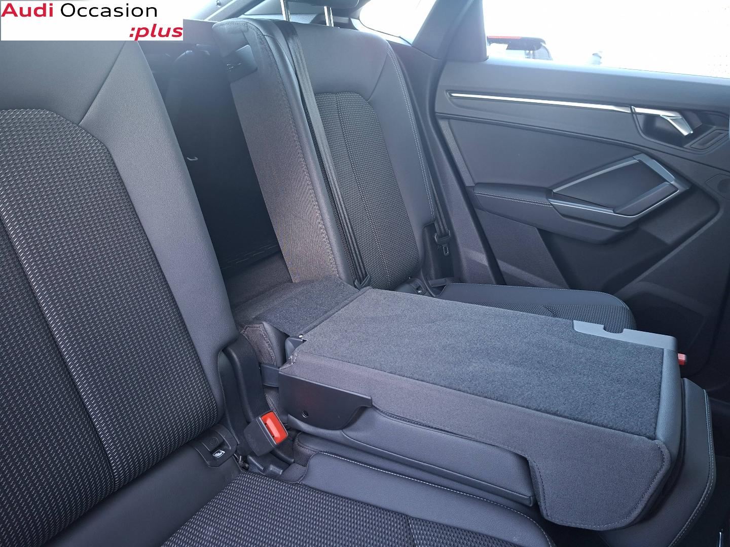 Image about Audi Q3 Sportback S line 35 TDI 110 kW (150 ch) S tronic