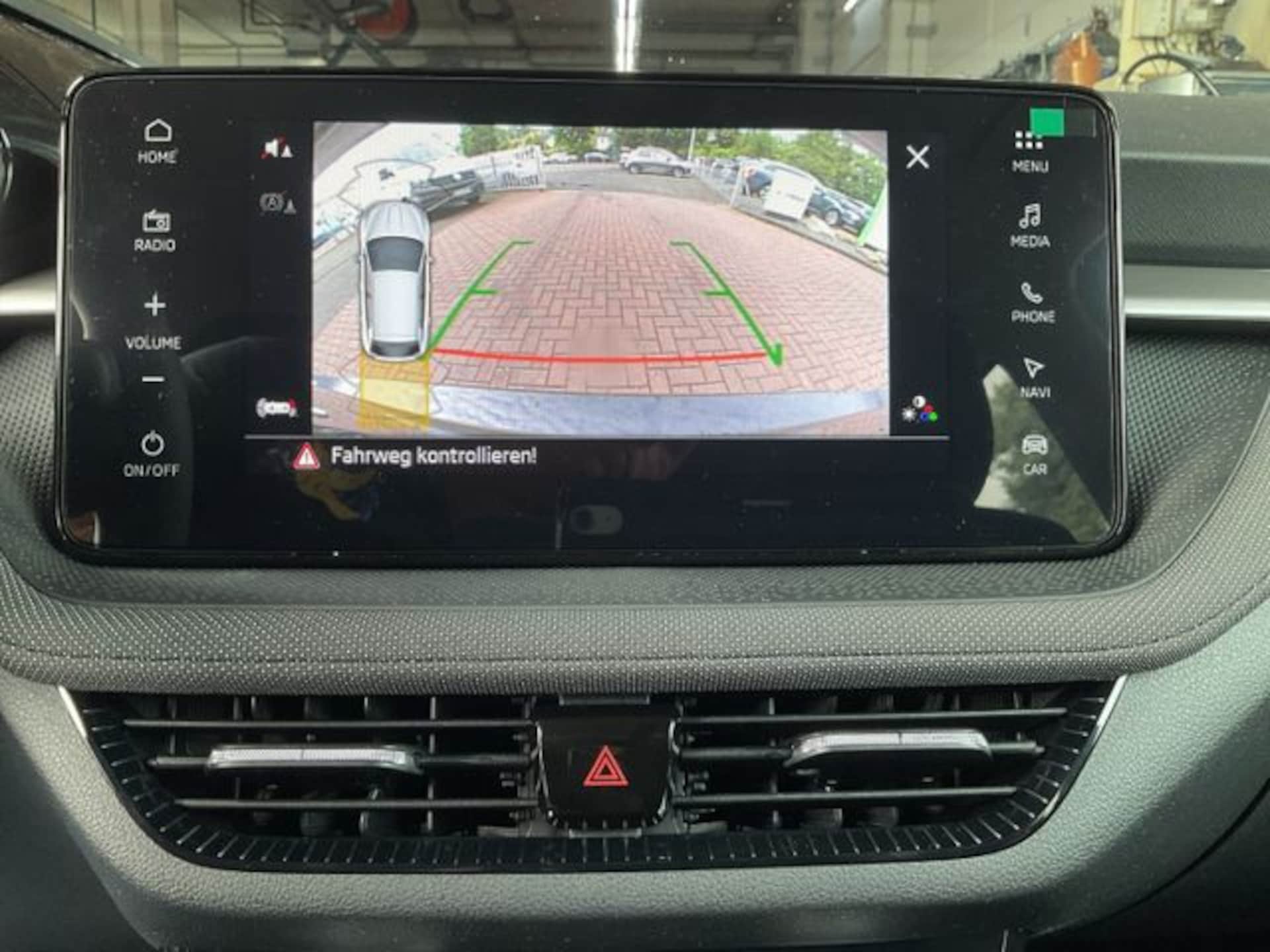 Skoda Fabia Drive