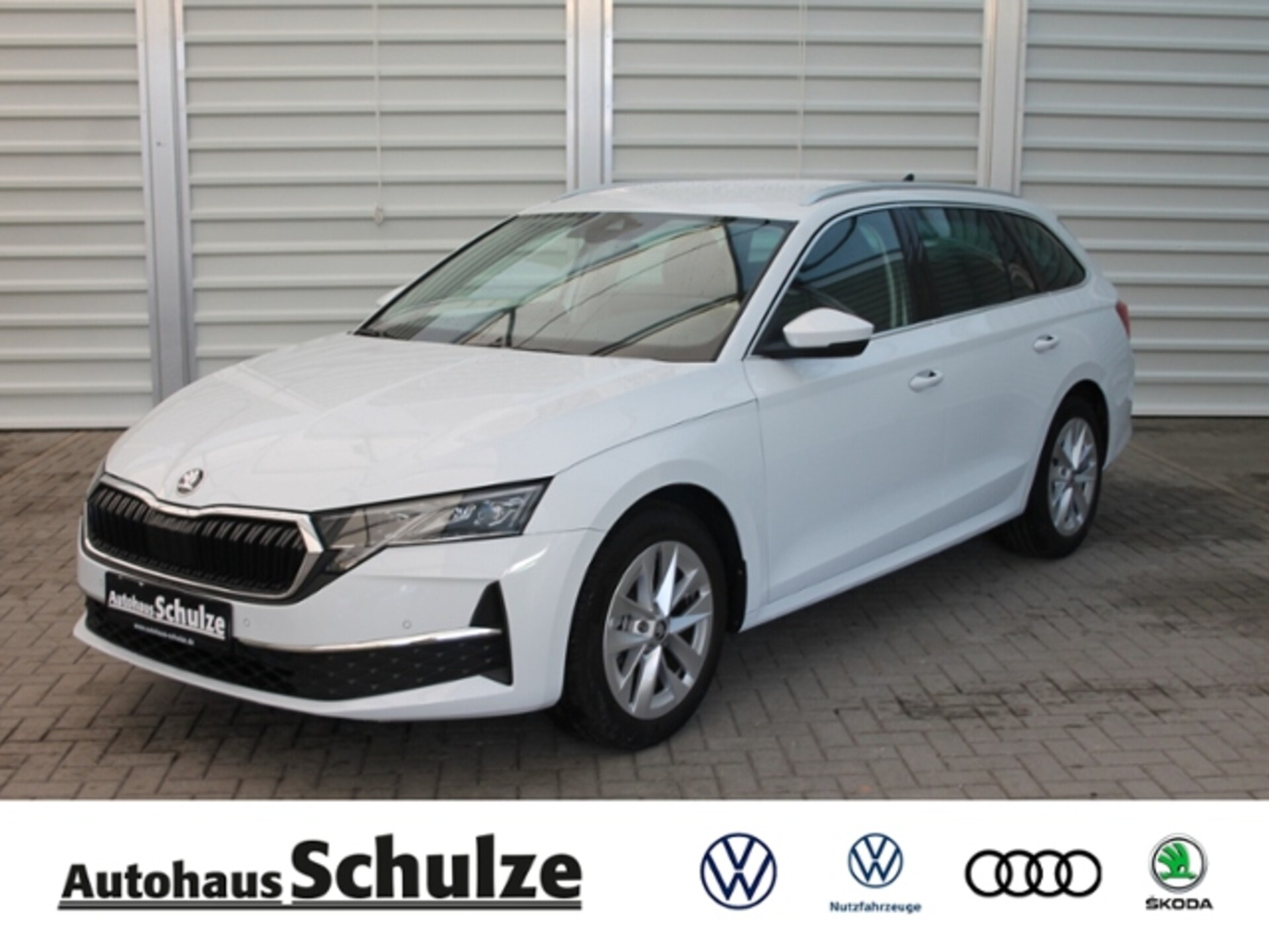 Skoda Octavia Combi Selection