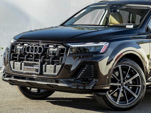 2026 Audi Q7