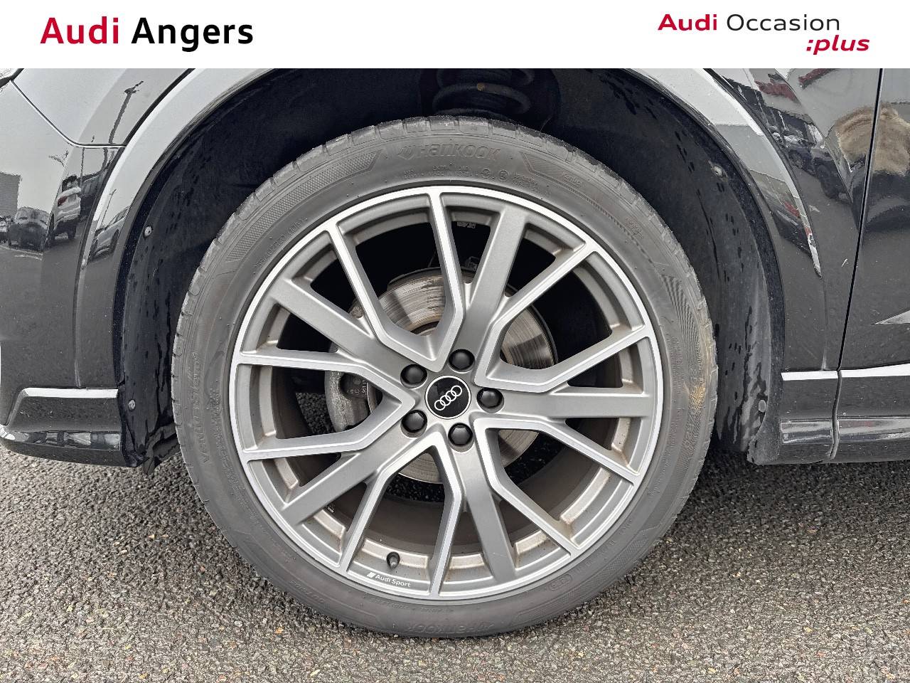 Image about Audi Q3 Sportback S Edition 35 TDI 110 kW (150 ch) S tronic