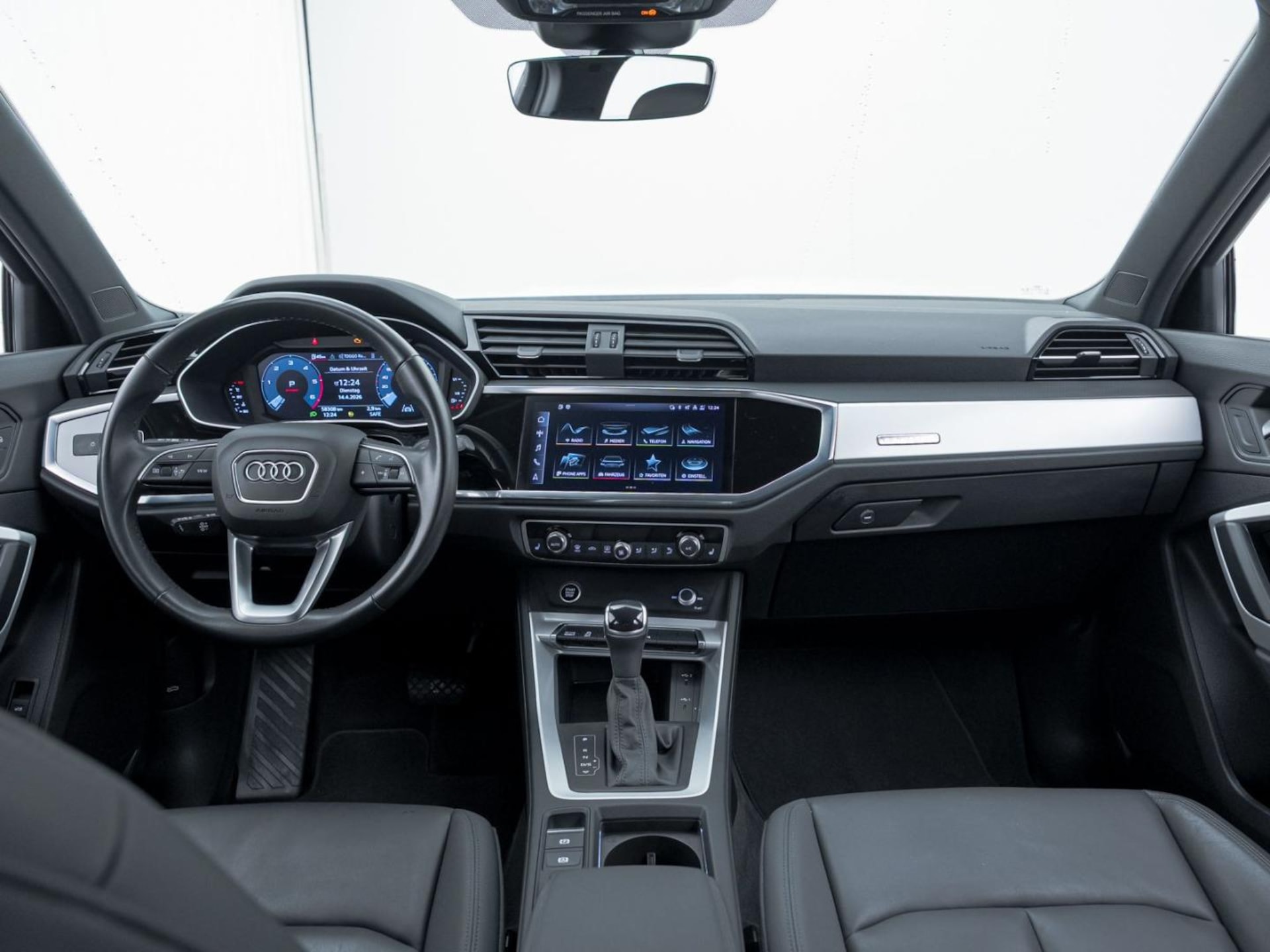 Audi Q3 SUV S line