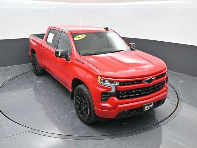 2022 Chevrolet Silverado