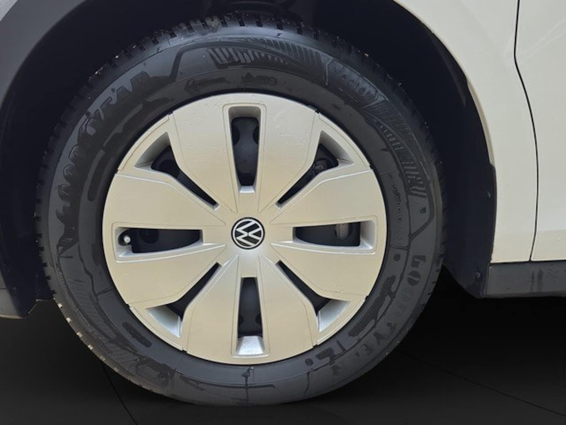 Volkswagen ID. Buzz Cargo Basis-Modell