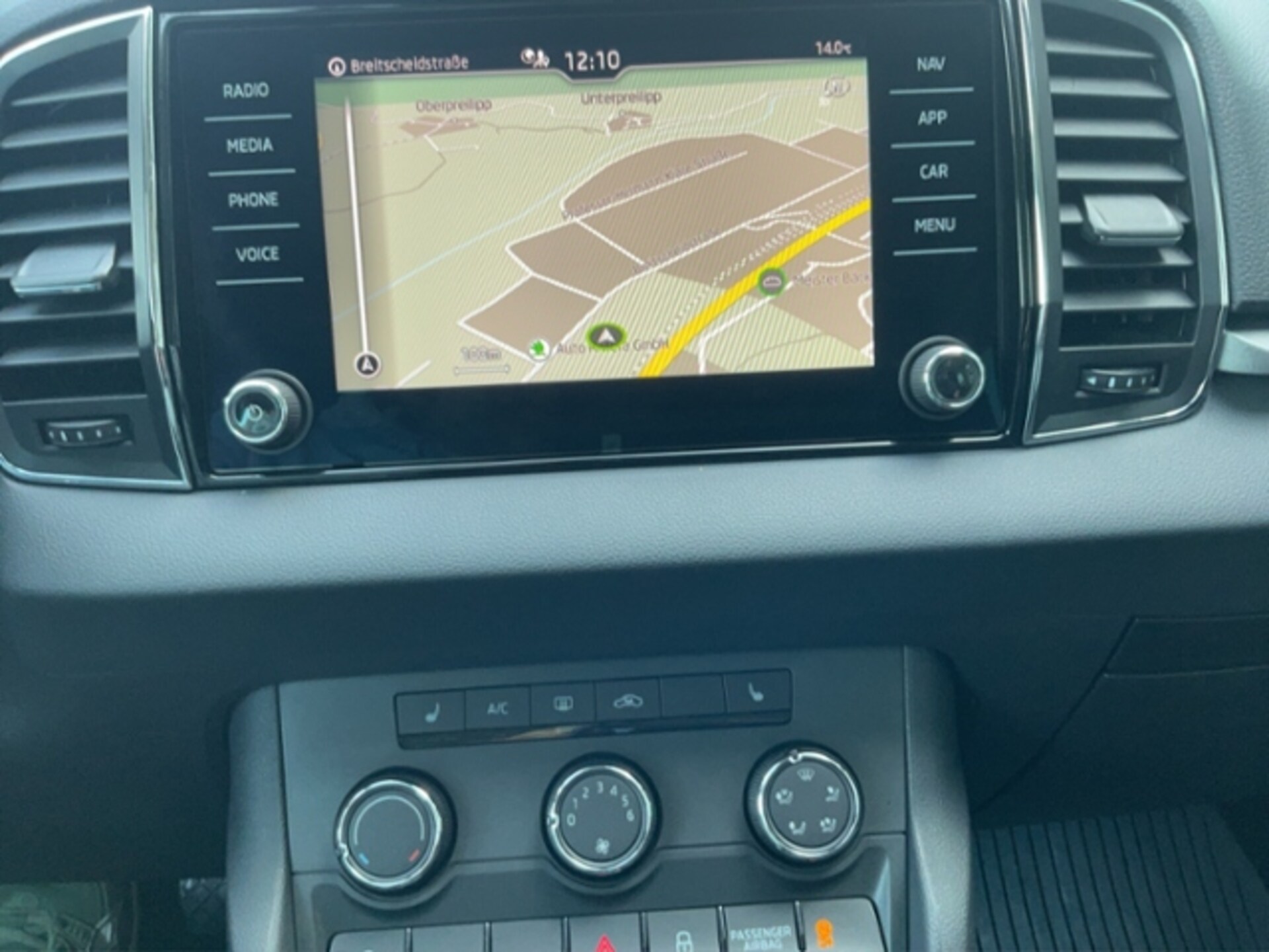 Skoda Karoq Ambition