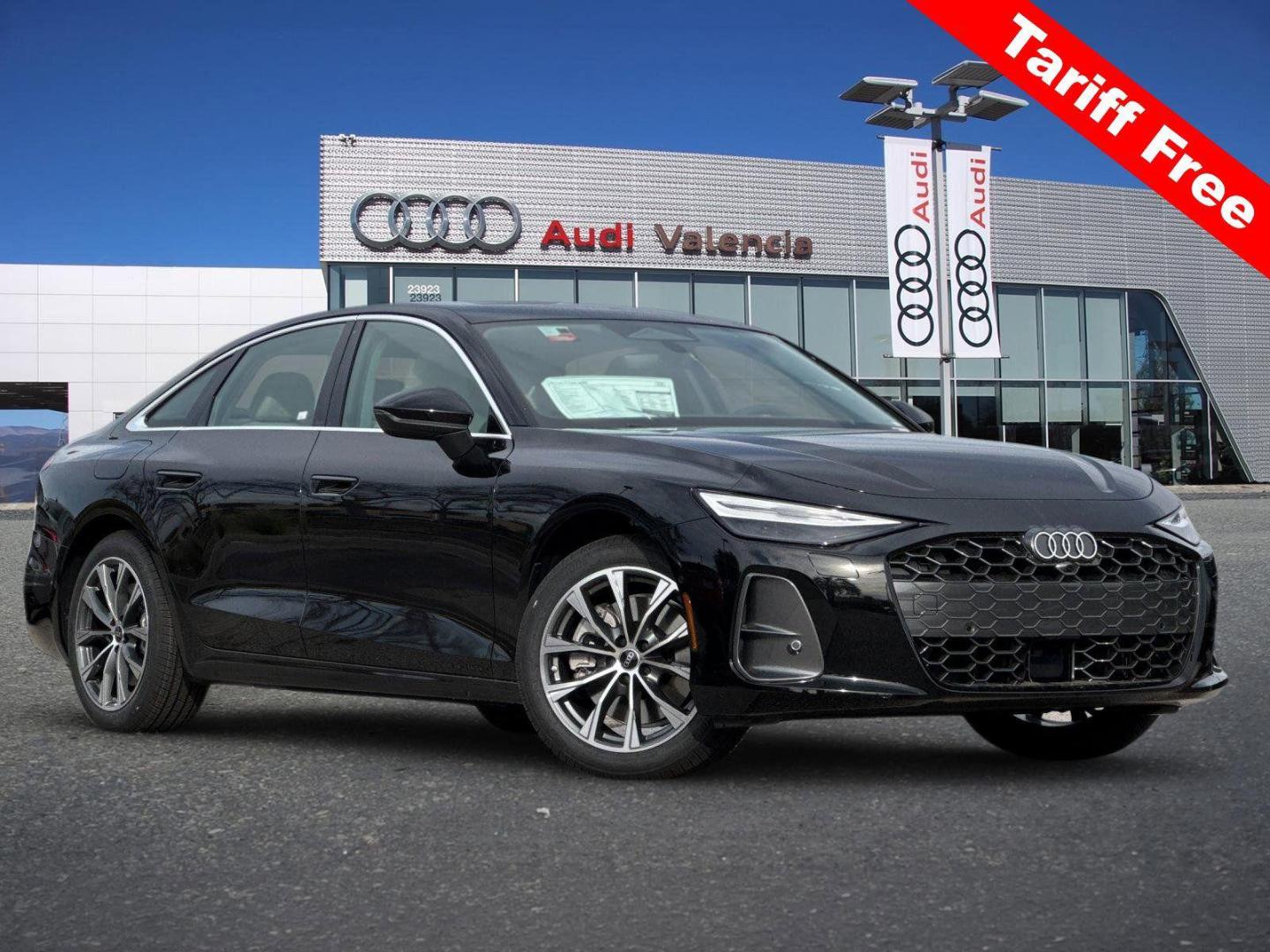 2026 Audi A6