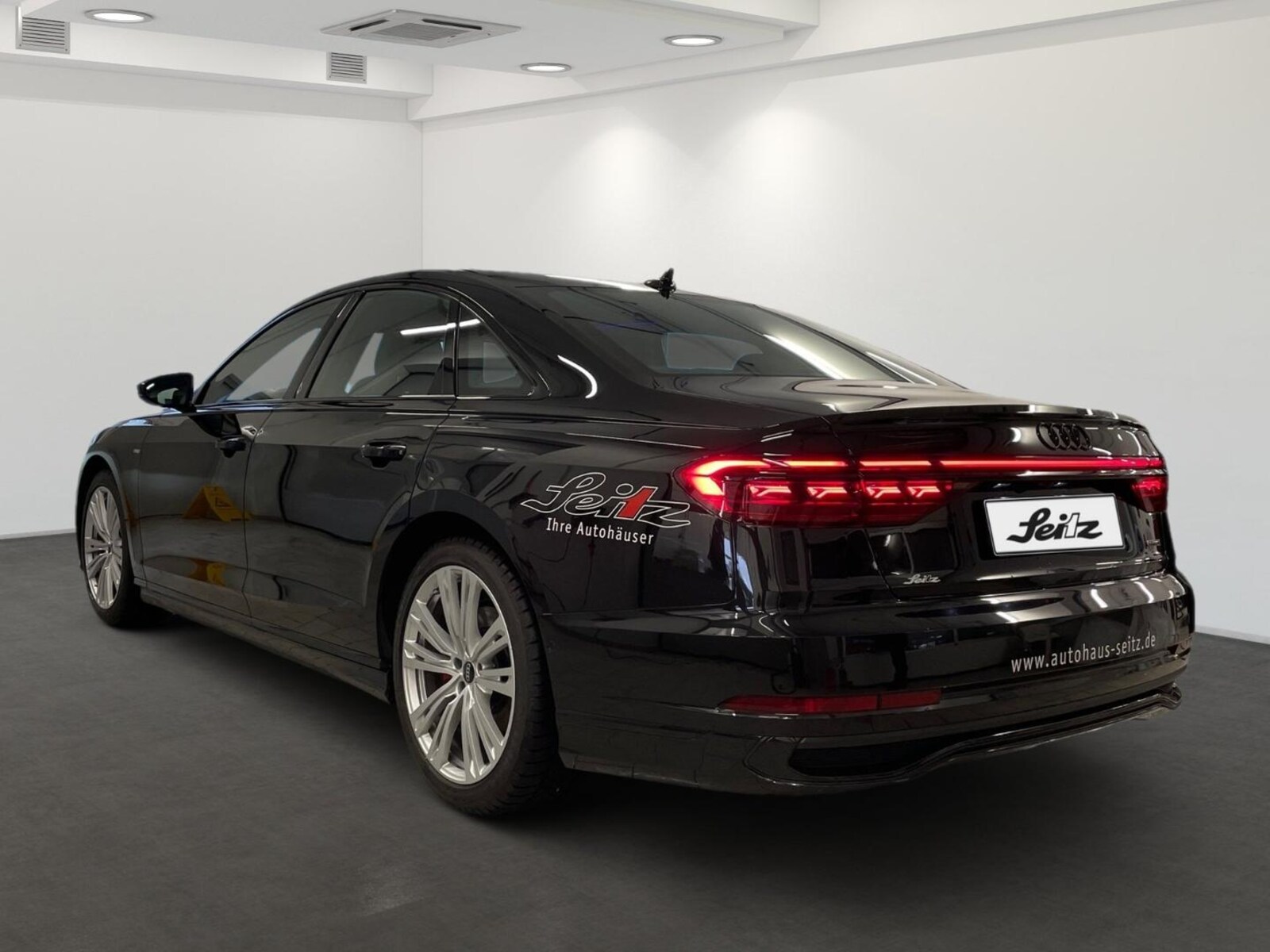 Audi A8 – Bild 4