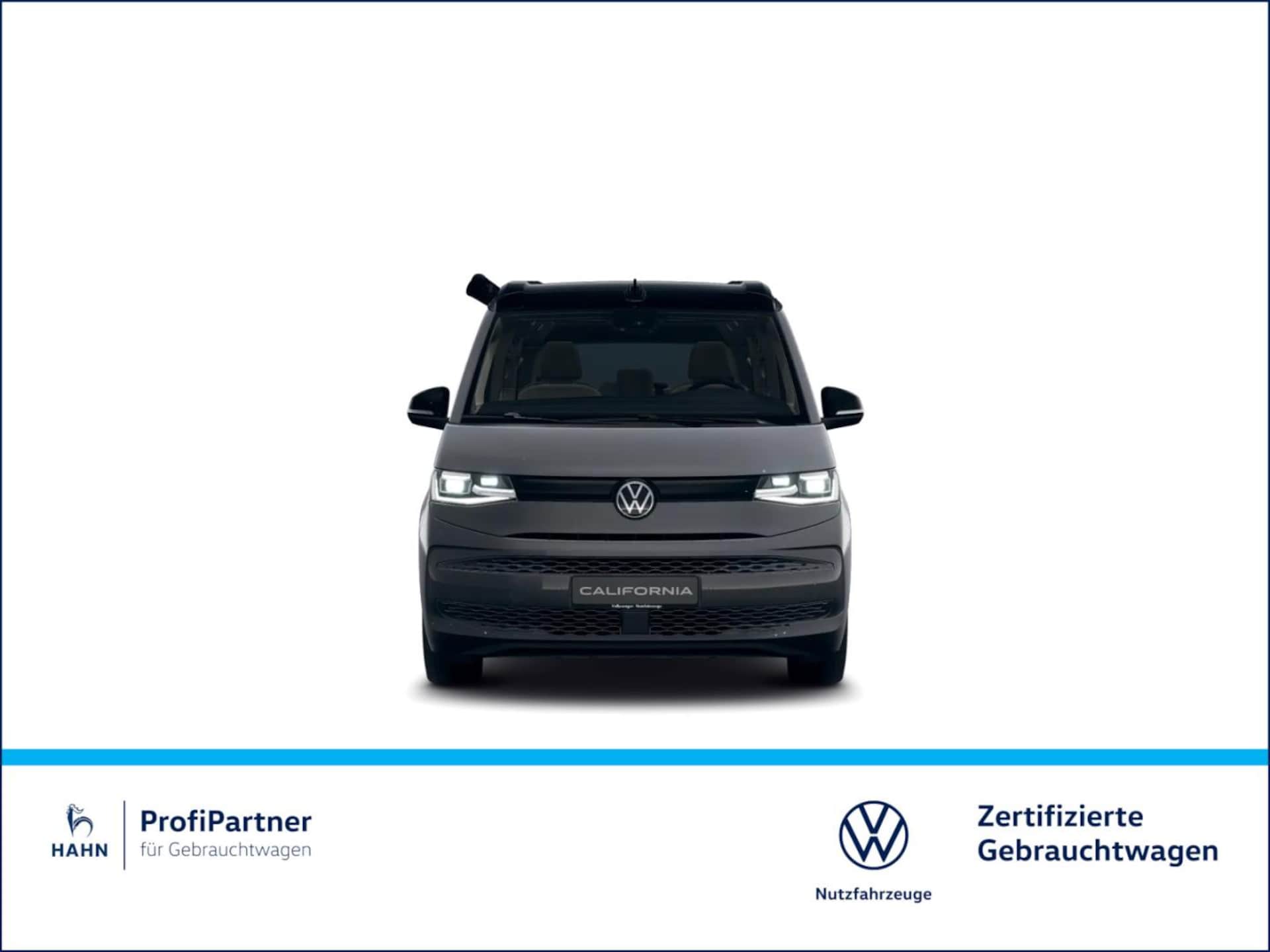 Volkswagen California Beach