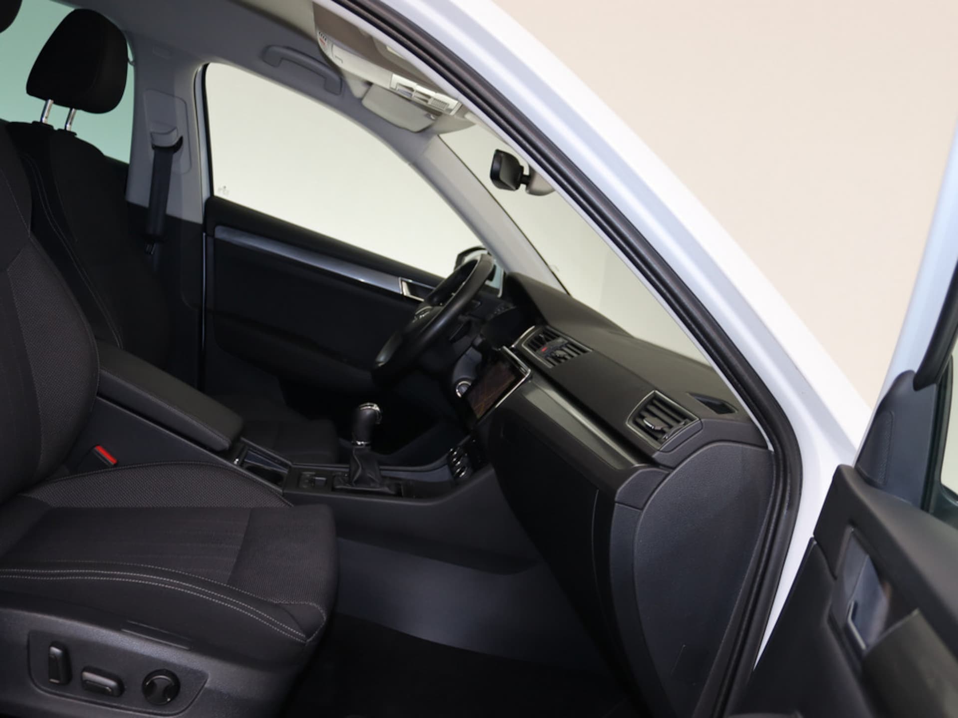 Skoda Superb Combi Style