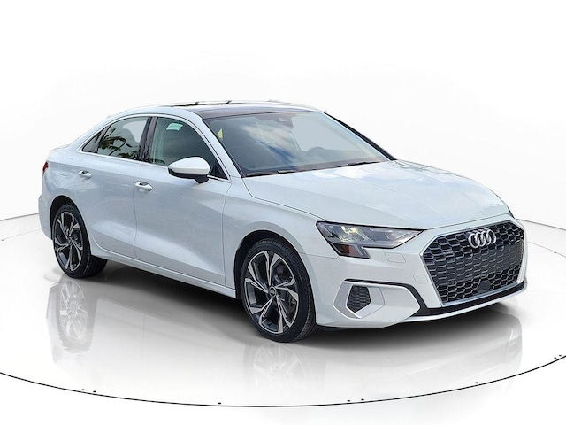 2022 Audi A3