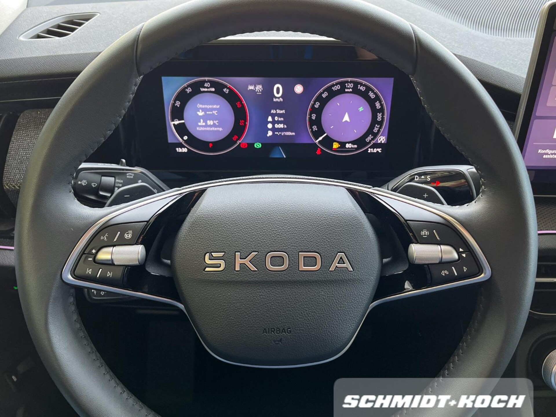 Skoda Kodiaq Selection