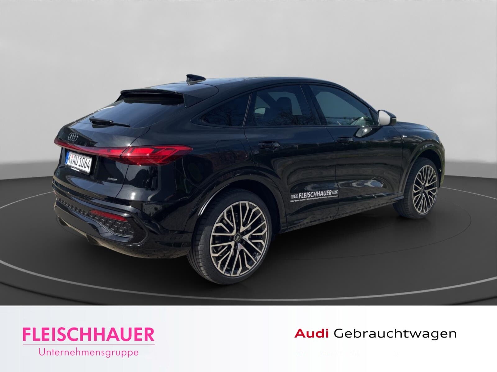 Audi Q5 Sportback – Bild 6