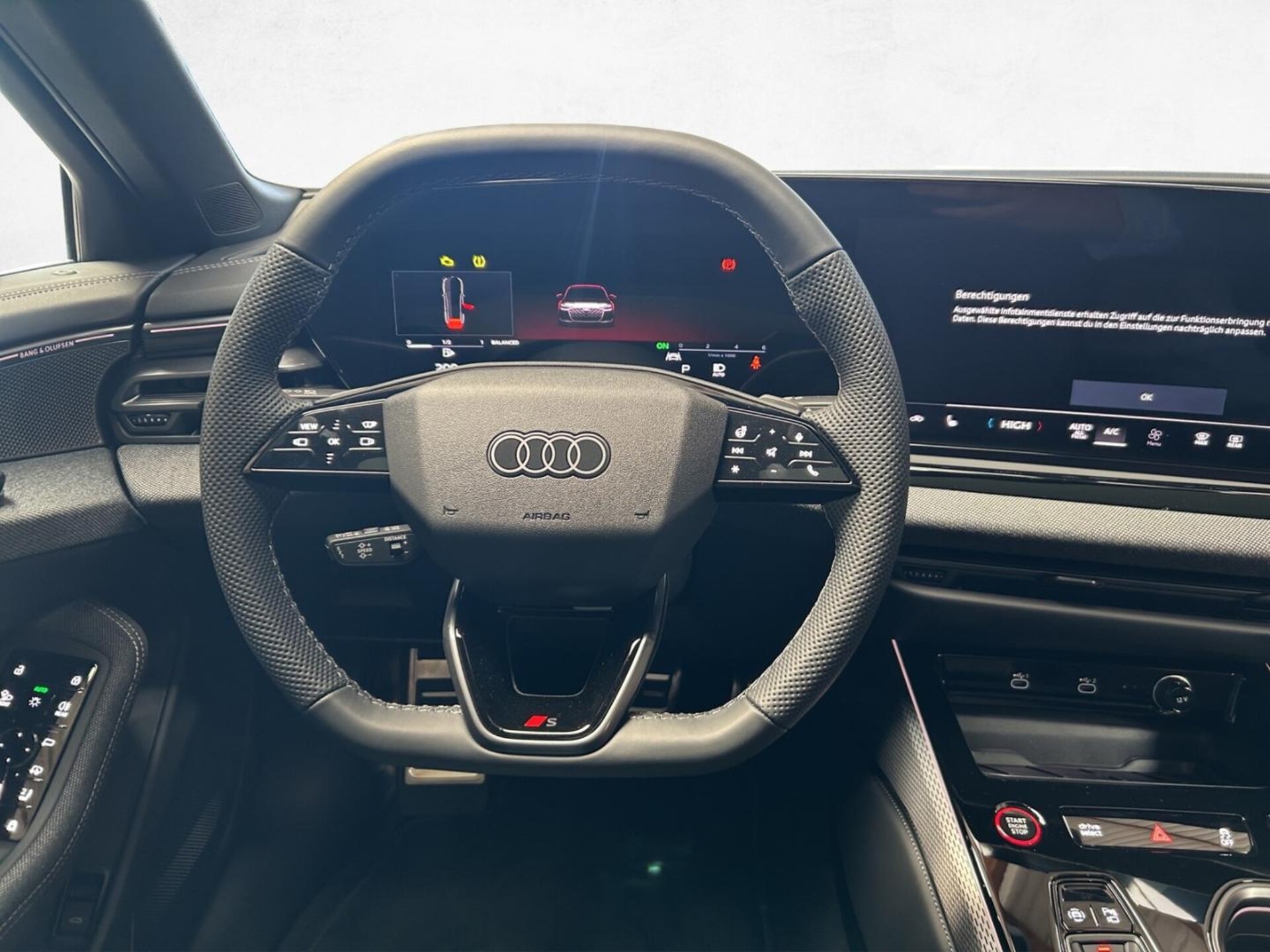 Audi A6 Avant edition one