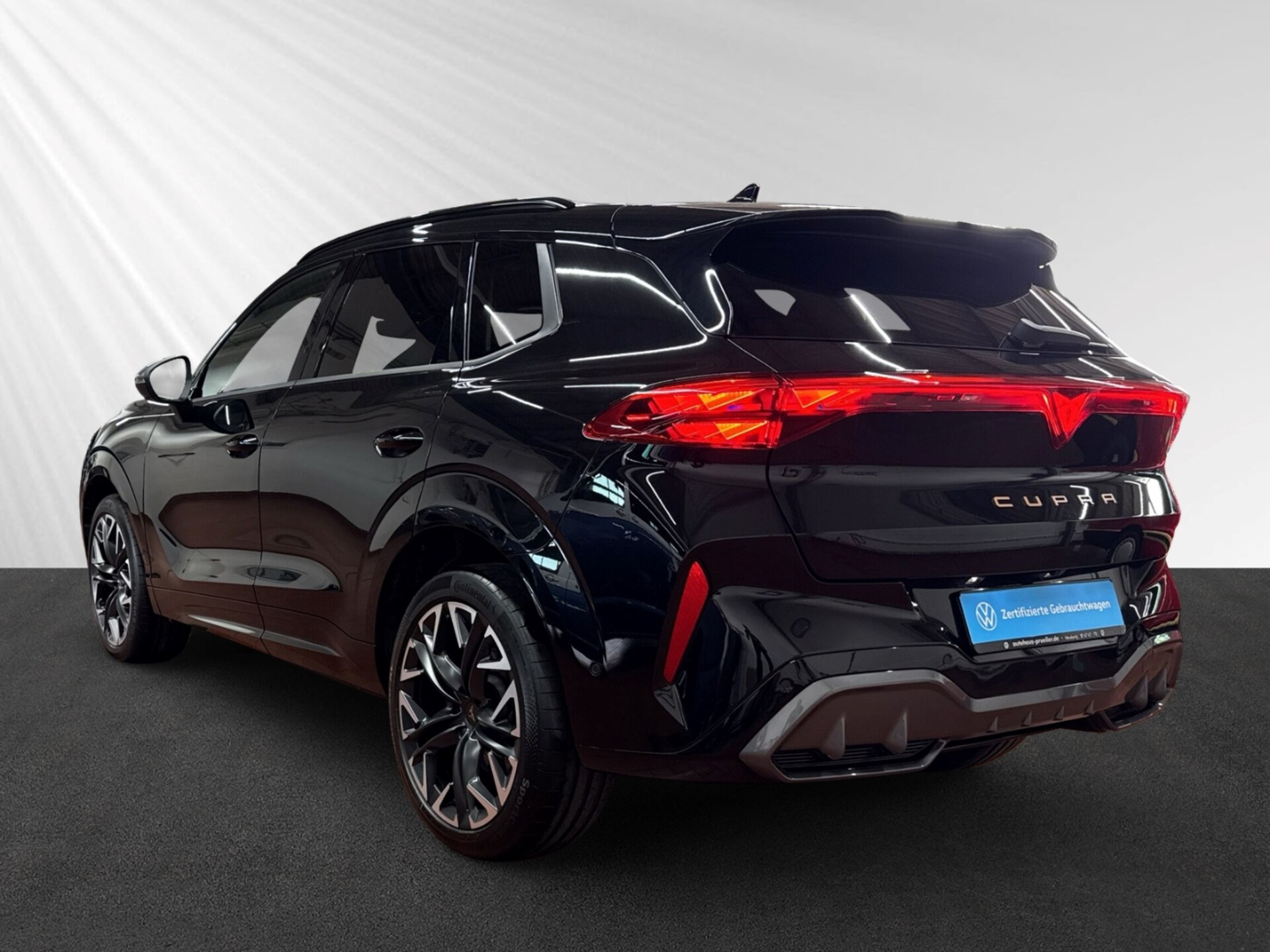 CUPRA Terramar VZ
